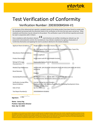 Punainen sertifikaatti